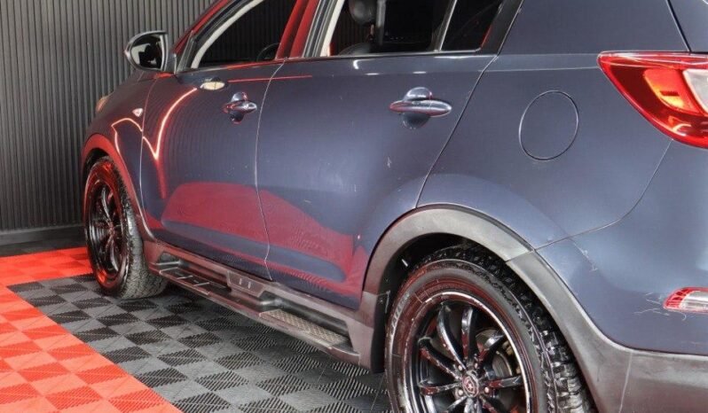 
								KIA NEW SPORTAGE LX DIESEL 2.0 AT 4X4 full									