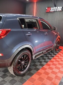 
										KIA NEW SPORTAGE LX DIESEL 2.0 AT 4X4 full									