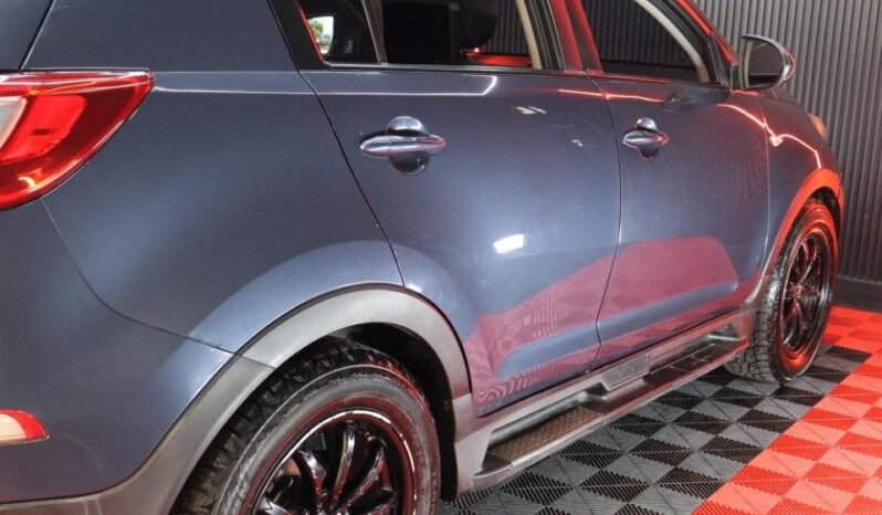 
								KIA NEW SPORTAGE LX DIESEL 2.0 AT 4X4 full									