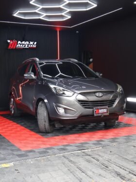 HYUNDAI TUCSON IX35 GL 2.0L AT 4×2