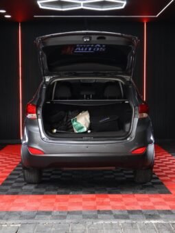 
										HYUNDAI TUCSON IX35 GL 2.0L AT 4×2 full									