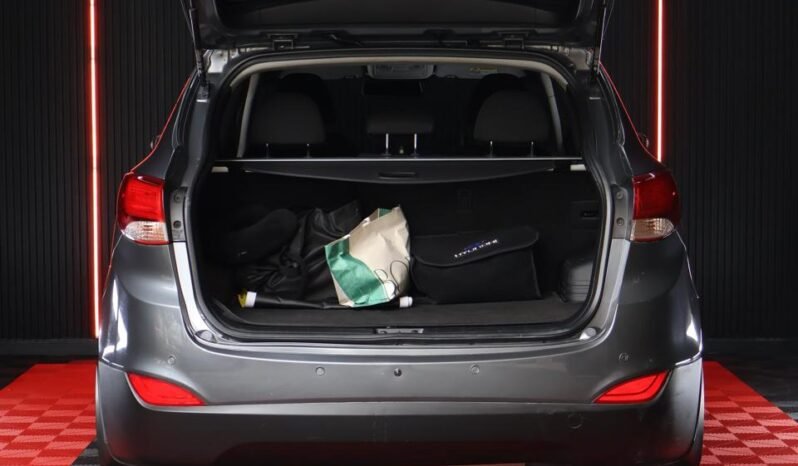 
								HYUNDAI TUCSON IX35 GL 2.0L AT 4×2 full									