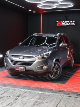 HYUNDAI TUCSON IX35 GL 2.0L AT 4×2