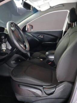 
										HYUNDAI TUCSON IX35 GL 2.0L AT 4×2 full									
