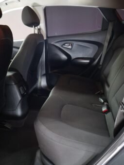 
										HYUNDAI TUCSON IX35 GL 2.0L AT 4×2 full									