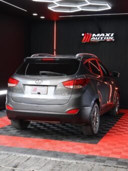 HYUNDAI TUCSON IX35 GL 2.0L AT 4×2