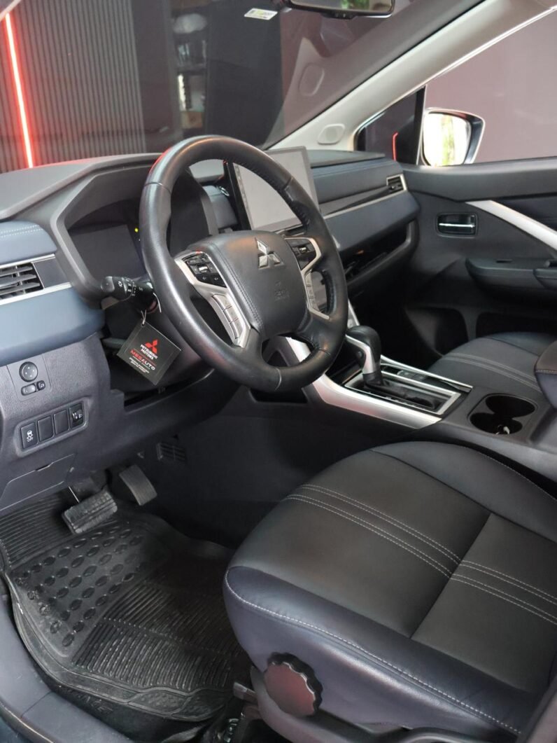 
								MITSUBISHI XPANDER CROSS 1.5l AUTOMÁTICA 4×2 full									