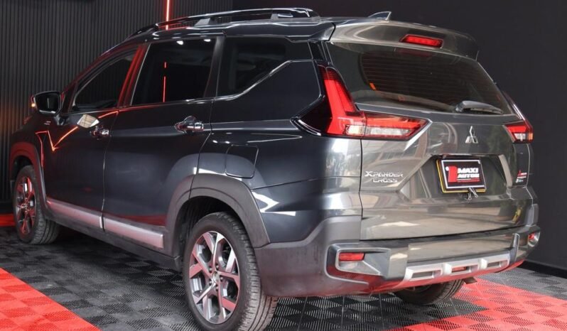 
								MITSUBISHI XPANDER CROSS 1.5l AUTOMÁTICA 4×2 full									