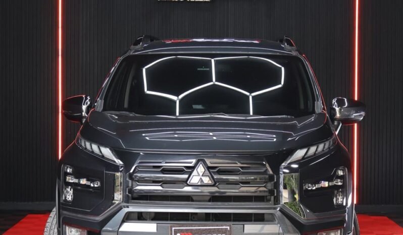 
								MITSUBISHI XPANDER CROSS 1.5l AUTOMÁTICA 4×2 full									