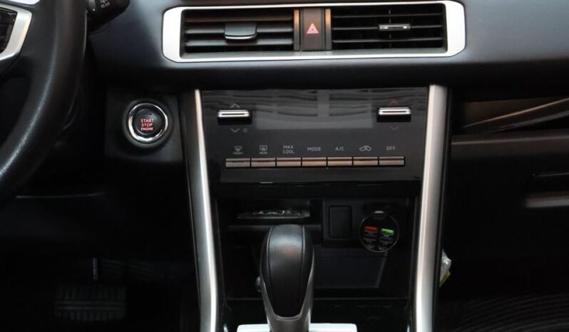 
								MITSUBISHI XPANDER CROSS 1.5l AUTOMÁTICA 4×2 full									