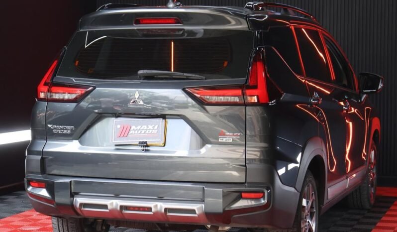 
								MITSUBISHI XPANDER CROSS 1.5l AUTOMÁTICA 4×2 full									