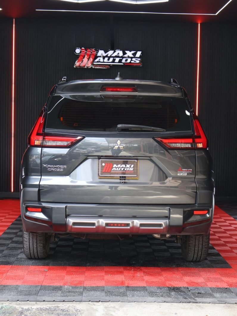 
								MITSUBISHI XPANDER CROSS 1.5l AUTOMÁTICA 4×2 full									