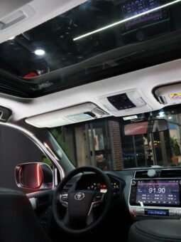 
										TOYOTA TXL 3.0 AT DIESEL 4X4 7PTOS full									