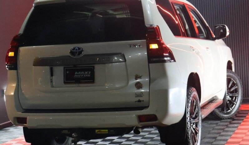 
								TOYOTA TXL 3.0 AT DIESEL 4X4 7PTOS full									