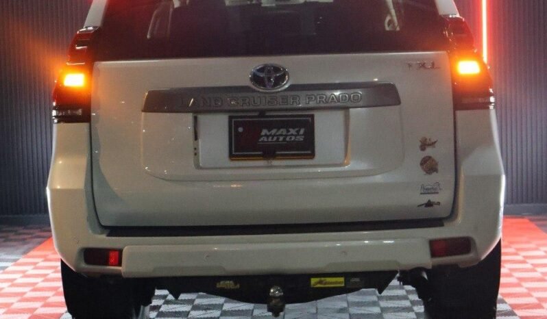 
								TOYOTA TXL 3.0 AT DIESEL 4X4 7PTOS full									