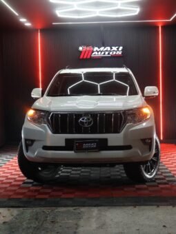 TOYOTA TXL 3.0 AT DIESEL 4X4 7PTOS