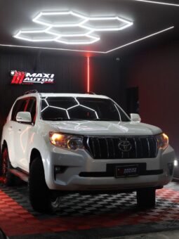 TOYOTA TXL 3.0 AT DIESEL 4X4 7PTOS