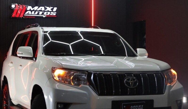 
								TOYOTA TXL 3.0 AT DIESEL 4X4 7PTOS full									