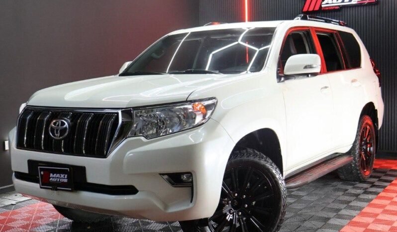 
								TOYOTA TXL 3.0 AT DIESEL 4X4 7PTOS full									