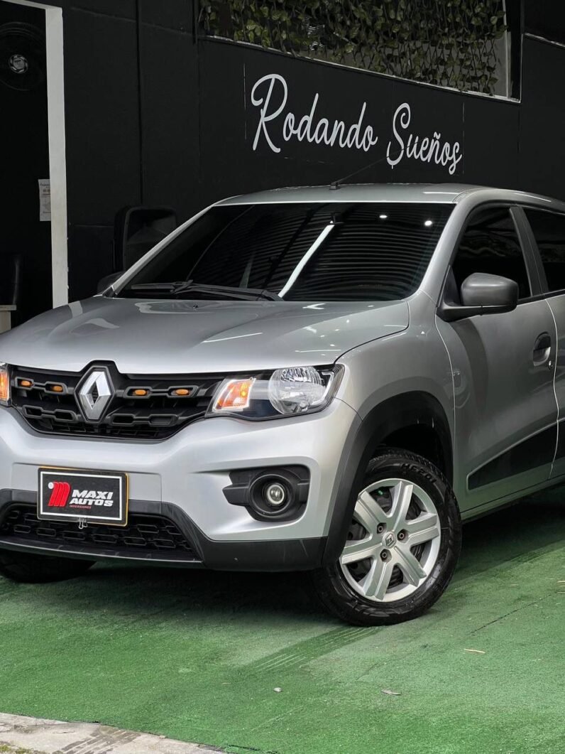 
								RENAULT KWID ZEN MT 1.0 full									