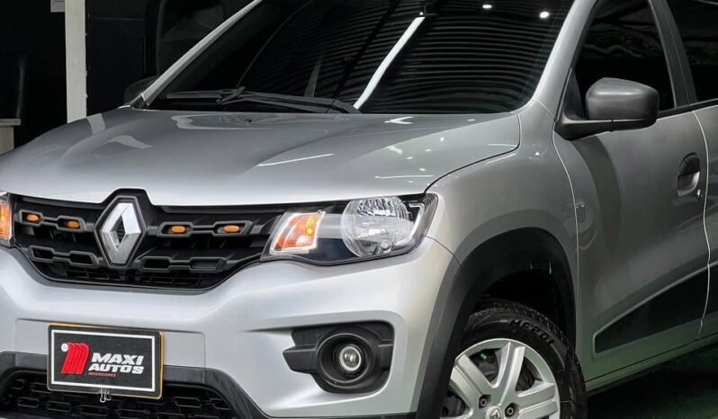 
								RENAULT KWID ZEN MT 1.0 full									