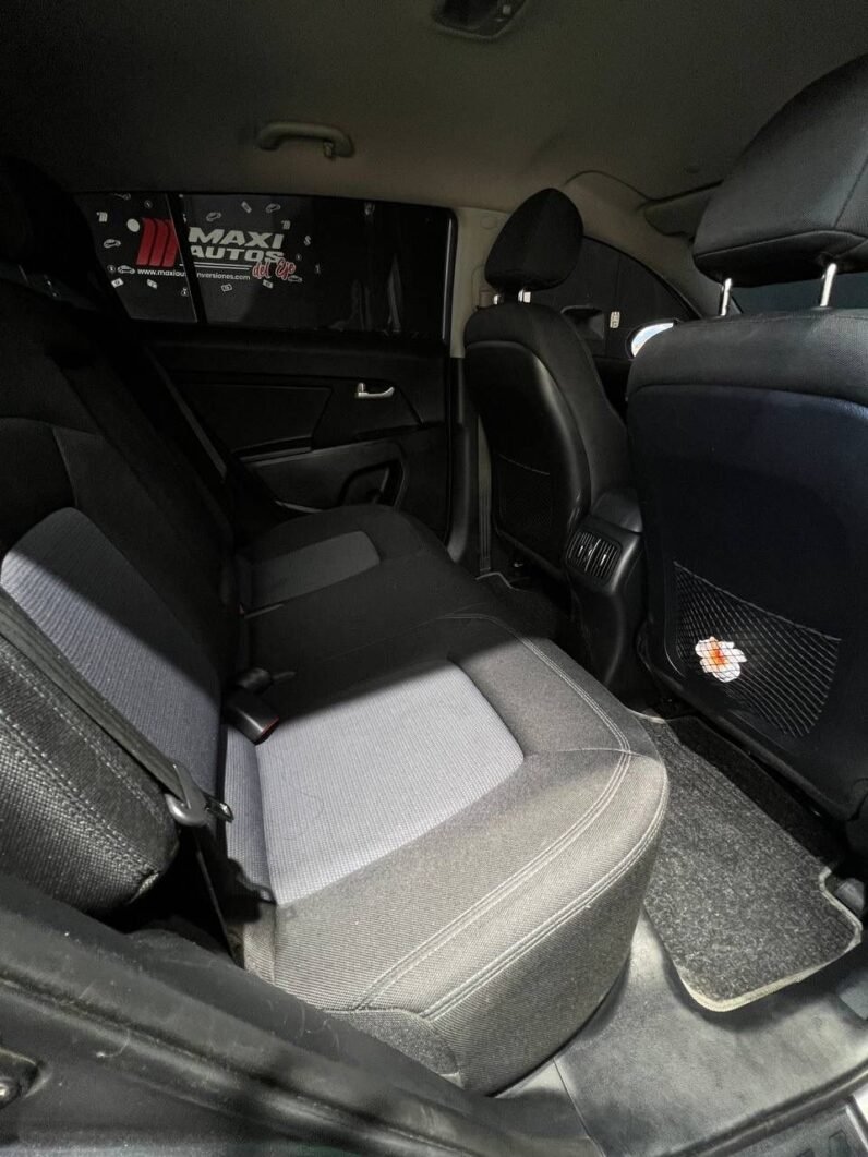 
								KIA NEW SPORTAGE LX AT 4X4 GASOLINA full									