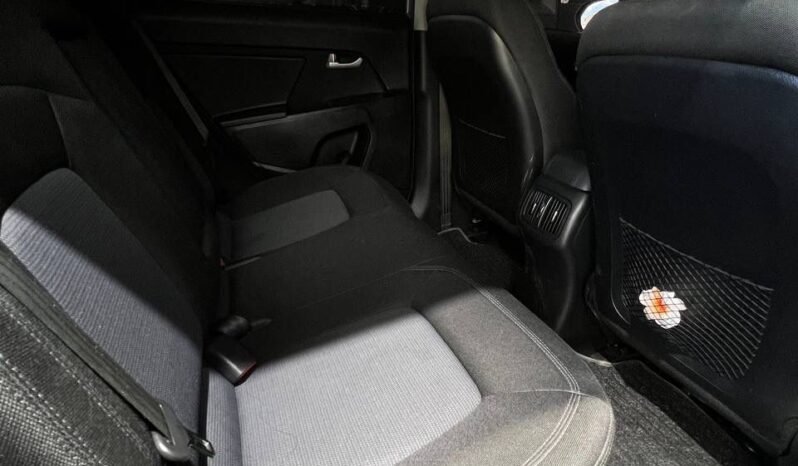 
								KIA NEW SPORTAGE LX AT 4X4 GASOLINA full									