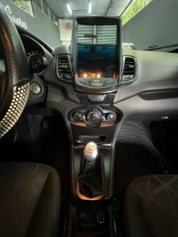 
										FORD FIESTA SE MT HB full									