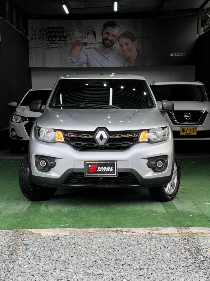 
								RENAULT KWID ZEN MT 1.0 full									