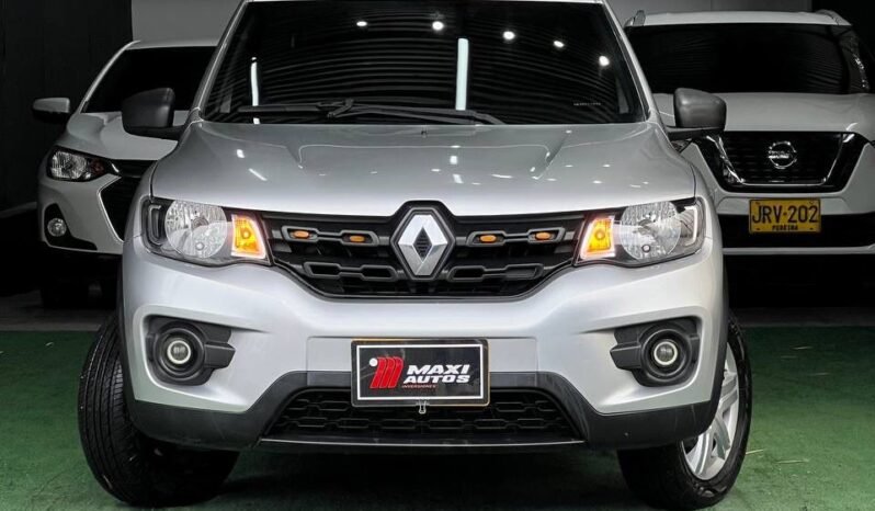 
								RENAULT KWID ZEN MT 1.0 full									