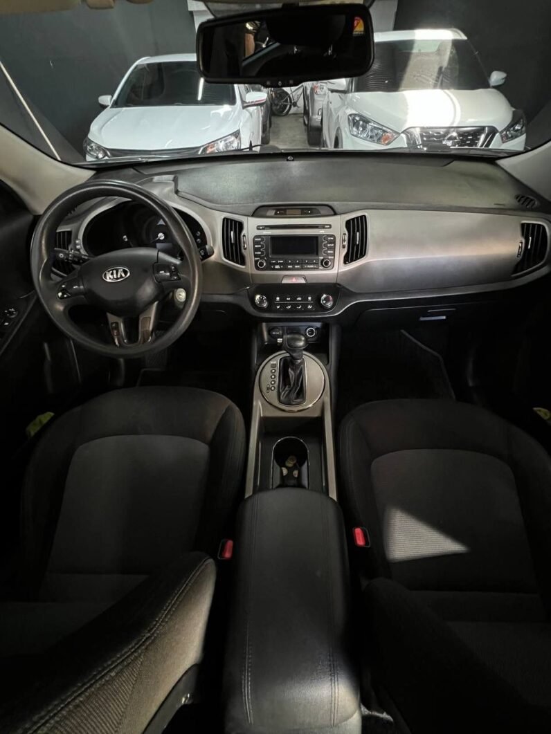 
								KIA NEW SPORTAGE LX AT 4X4 GASOLINA full									