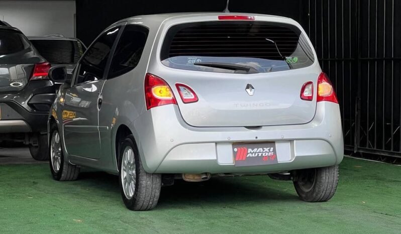 
								RENAULT TWINGO FASE II full									