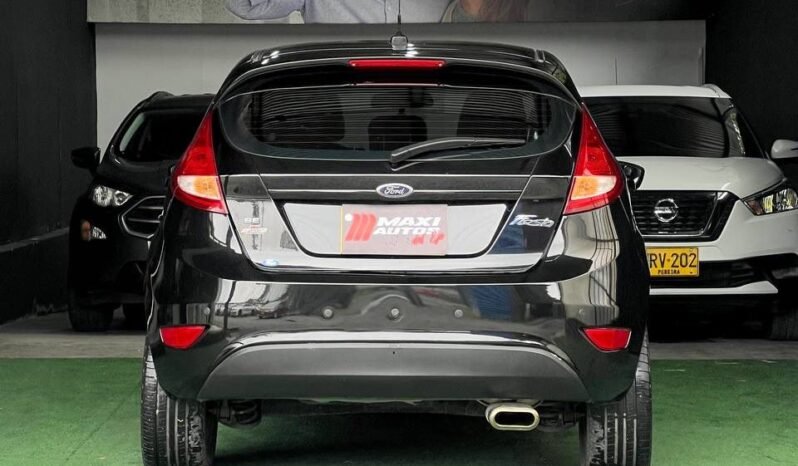 
								FORD FIESTA SE MT HB full									