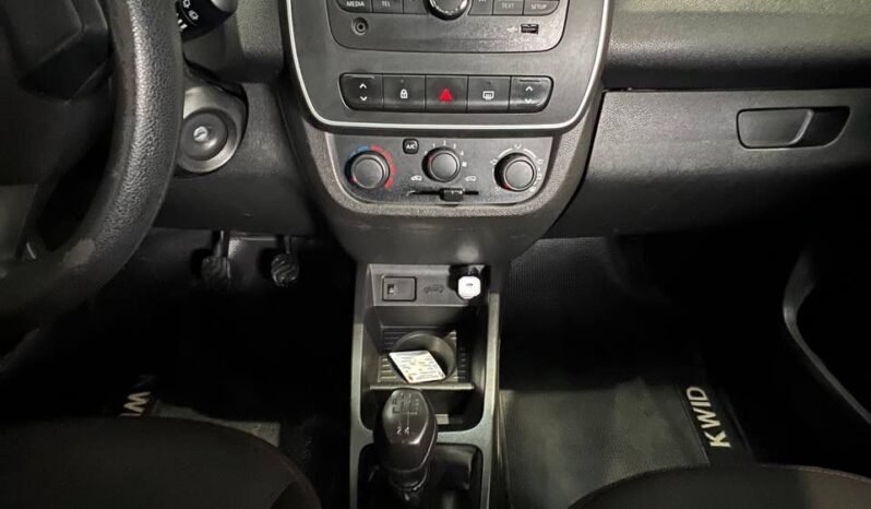 
								RENAULT KWID ZEN MT 1.0 full									