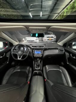 
										NISSAN QASHQAI EXCLUSIVE AT 4X4 2.0 GASOL full									