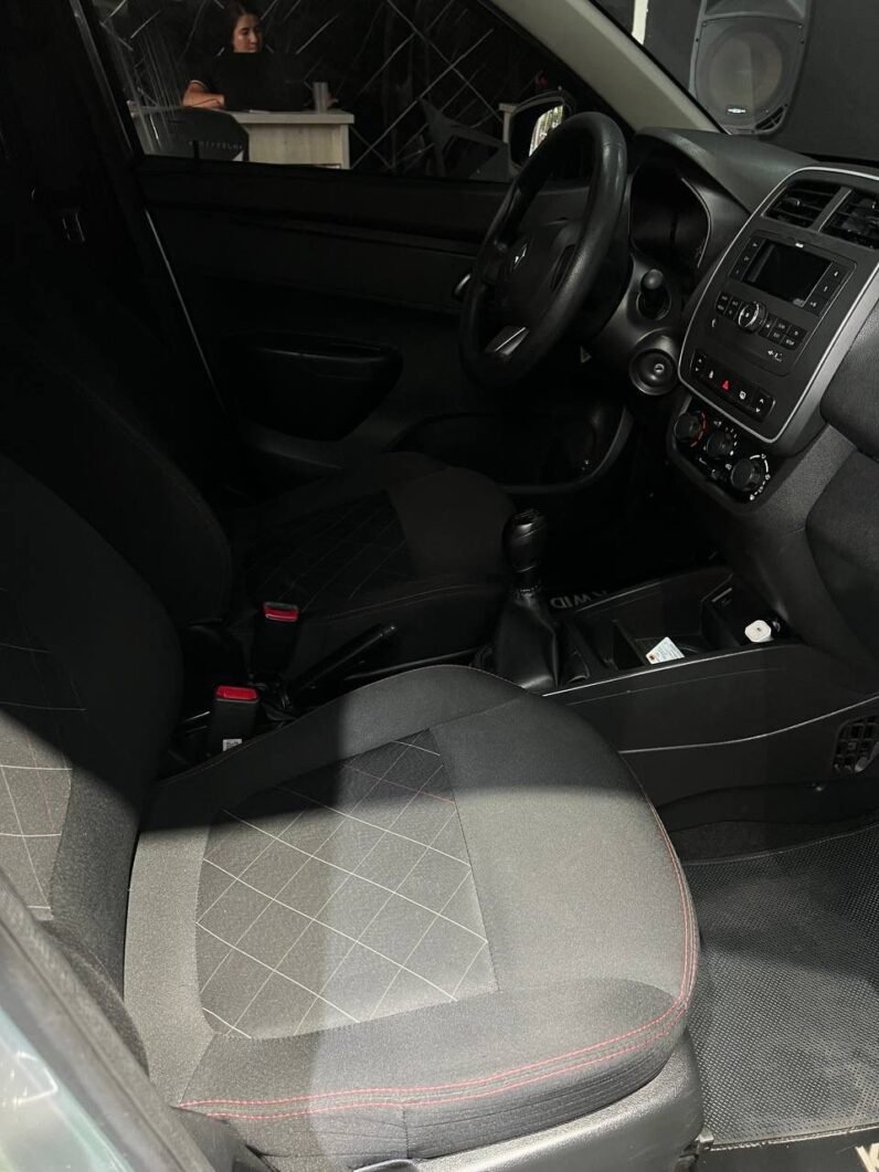 
								RENAULT KWID ZEN MT 1.0 full									