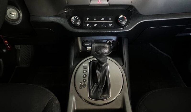 
								KIA NEW SPORTAGE LX AT 4X4 GASOLINA full									