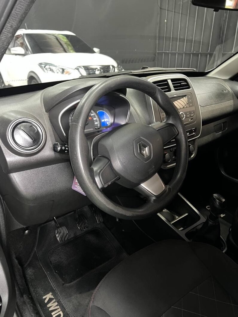 
								RENAULT KWID ZEN MT 1.0 full									