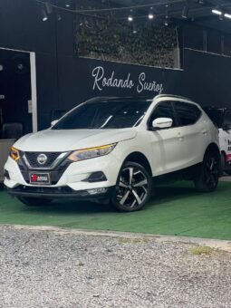 NISSAN QASHQAI EXCLUSIVE AT 4X4 2.0 GASOL