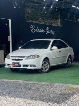 CHEVROLET OPTRA LIMITED 1.8 AT