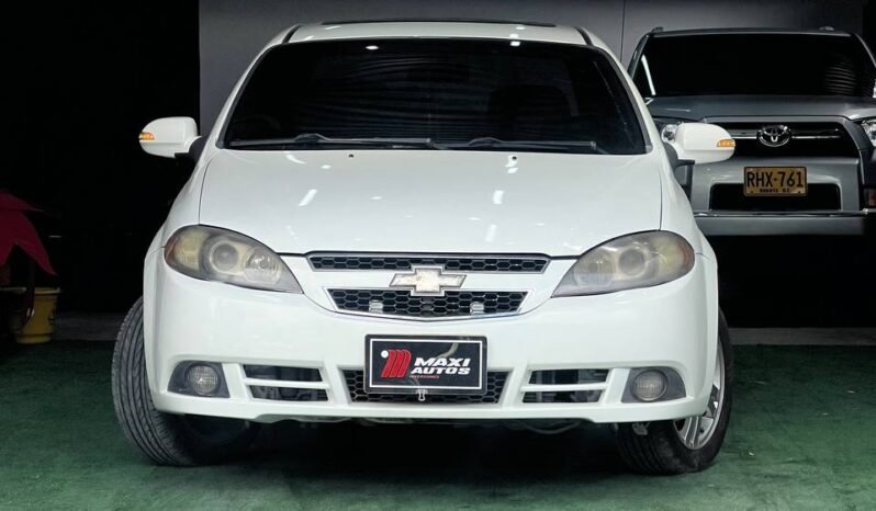 
								CHEVROLET OPTRA LIMITED 1.8 AT full									