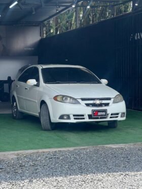 CHEVROLET OPTRA LIMITED 1.8 AT