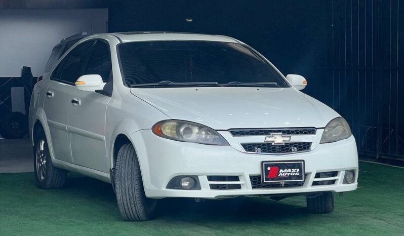 
								CHEVROLET OPTRA LIMITED 1.8 AT full									