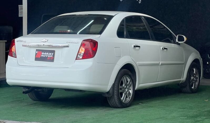 
								CHEVROLET OPTRA LIMITED 1.8 AT full									