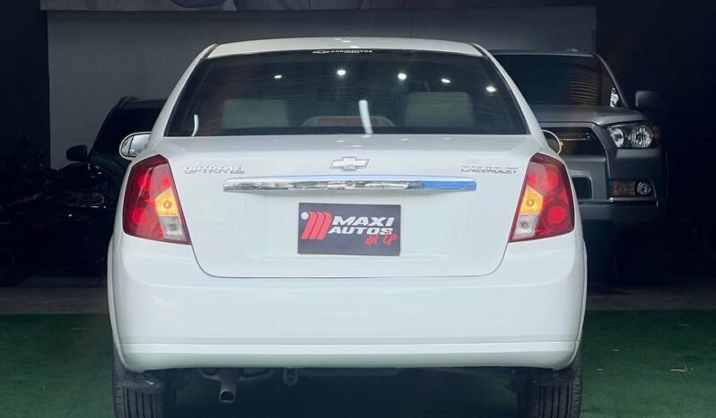 
								CHEVROLET OPTRA LIMITED 1.8 AT full									