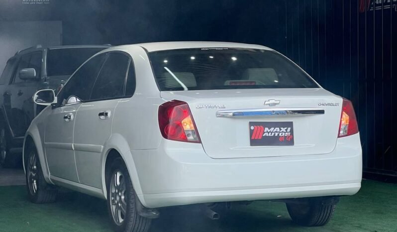 
								CHEVROLET OPTRA LIMITED 1.8 AT full									