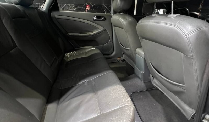 
								CHEVROLET OPTRA LIMITED 1.8 AT full									