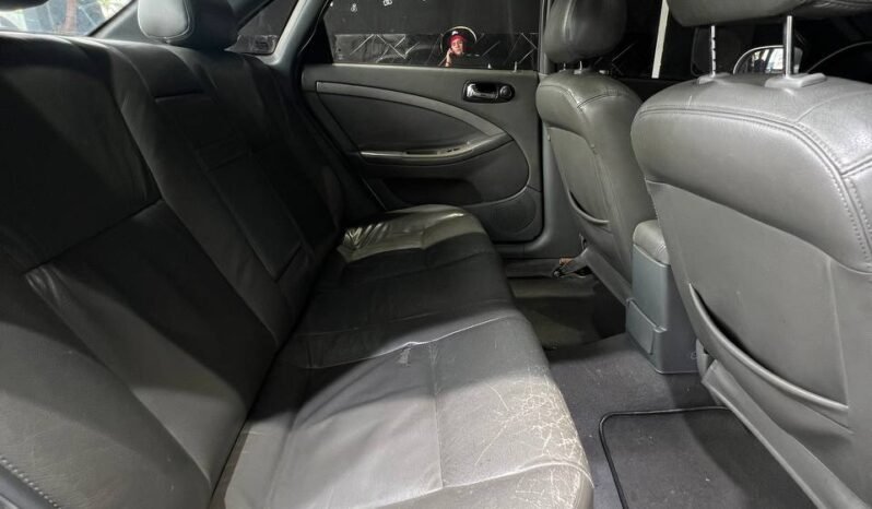 
								CHEVROLET OPTRA LIMITED 1.8 AT full									