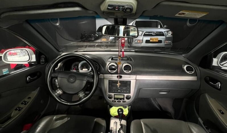 
								CHEVROLET OPTRA LIMITED 1.8 AT full									