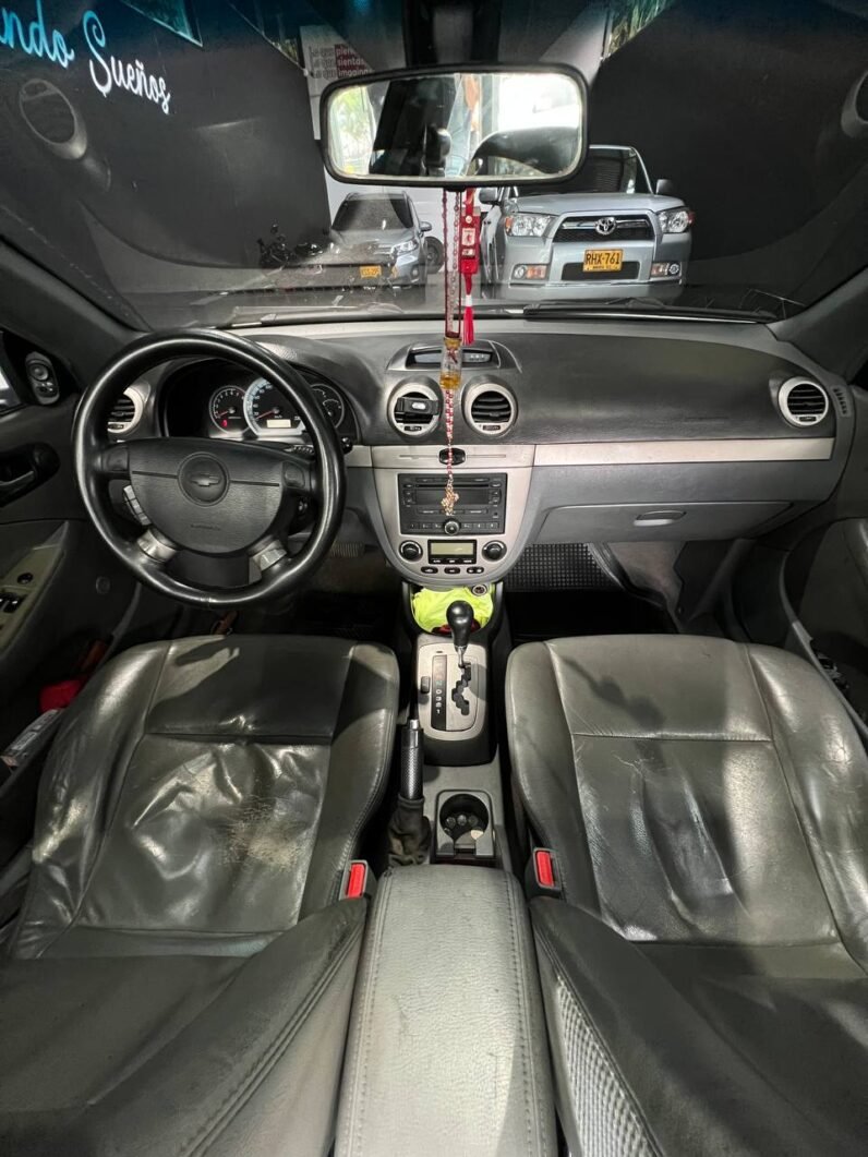 
								CHEVROLET OPTRA LIMITED 1.8 AT full									